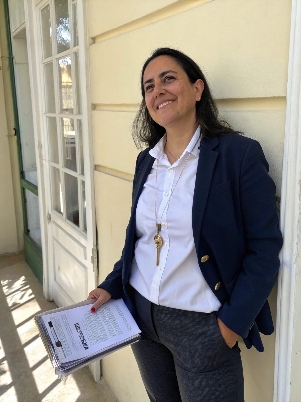 Ana S., Gestora, Mairena del Aljarafe